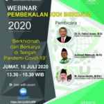 WEBINAR PEMBEKALAN KKN TAHUN 2020 4