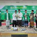 Mahasiswa Unusida Ikuti Kuliah Umum Bersama KH Zulfa Mustofa, Wakil Ketua PBNU 6