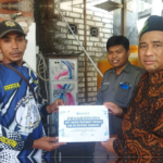 BEM Teknik Unusida Hibahkan Alat WTP dan RO Bagi Warga di Kampung Nelayan, Kedungpandan, Jabon, Sidoarjo 3