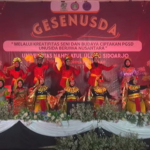 Mahasiswa PGSD Gelar Gebyar Seni Nusantara 4