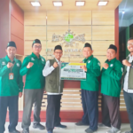 JPZIS Unusida Donasikan Bantuan Untuk Palestina 18