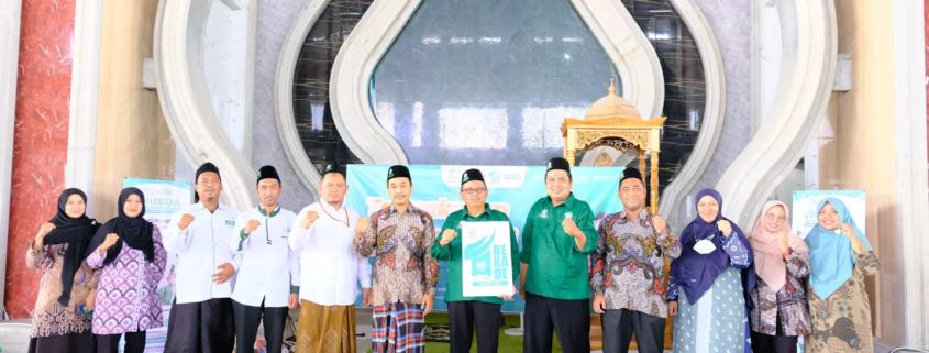Kick-Off 1 Dekade PMB, Rektor Unusida Targetkan 1050 Mahasiswa Baru 10