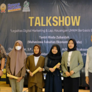 Fakultas Ekonomi Unusida Gelar Talkshow di Transmart Sidoarjo, Tampilkan Produk UMKM Mahasiswa 2