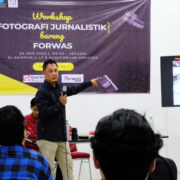 Forum Wartawan Sidoarjo Bekali Mahasiswa Unusida Ilmu Fotografi Jurnalistik 1