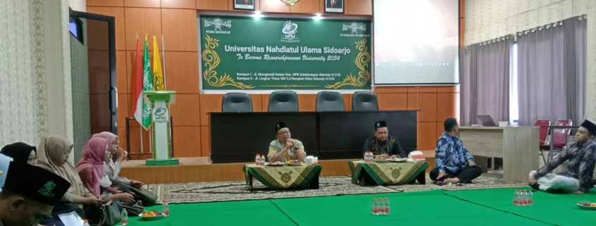 Refleksi Akhir Tahun, Begini Capaian dan Strategi Unusida di Tahun 2024 1