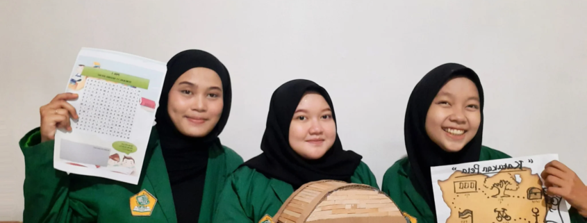 Mahasiswa PGSD Unusida Raih Juara 3 Lomba Media Pembelajaran Tingkat Nasional 7