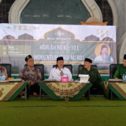 Ngaji Interaktif Bersama KH Makki Nasir (Foto:Humas Unusida)
