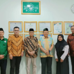 Unusida Terima Kunjungan dari UNU Purwokerto (Foto: Humas Unusida)