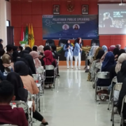 Pelatihan Public Speaking Fakultas Ekonomi Unusida bersama Penta Training Center (Foto: Humas Unusida)