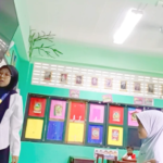 Maulidia, Mahasiswi PGSD Unusida Ajarkan Mengaji hingga Kenalkan Canva saat PLP di Thailand 2