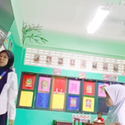 Maulidia, Mahasiswi PGSD Unusida Ajarkan Mengaji hingga Kenalkan Canva saat PLP di Thailand 1