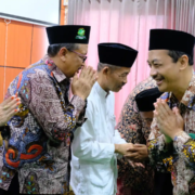 Suasana Halal Bihalal Unusida Idul Fitri 1445 H (Foto: Humas Unusida)