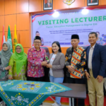 Visiting Lecturer (Foto:Humas Unusida)