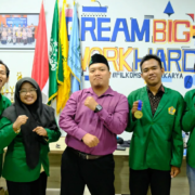 Mahasiswa Unusida Raih Gold Award E-NNOVATE di Polandia (Foto: Humas Unusida)
