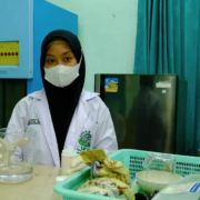 Khilyatul Afkar, Laboran Fakultas Teknik Unusida (Foto: Humas Unusida)
