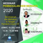 WEBINAR PEMBEKALAN KKN TAHUN 2020 6 WEBINAR PEMBEKALAN KKN TAHUN 2020 3