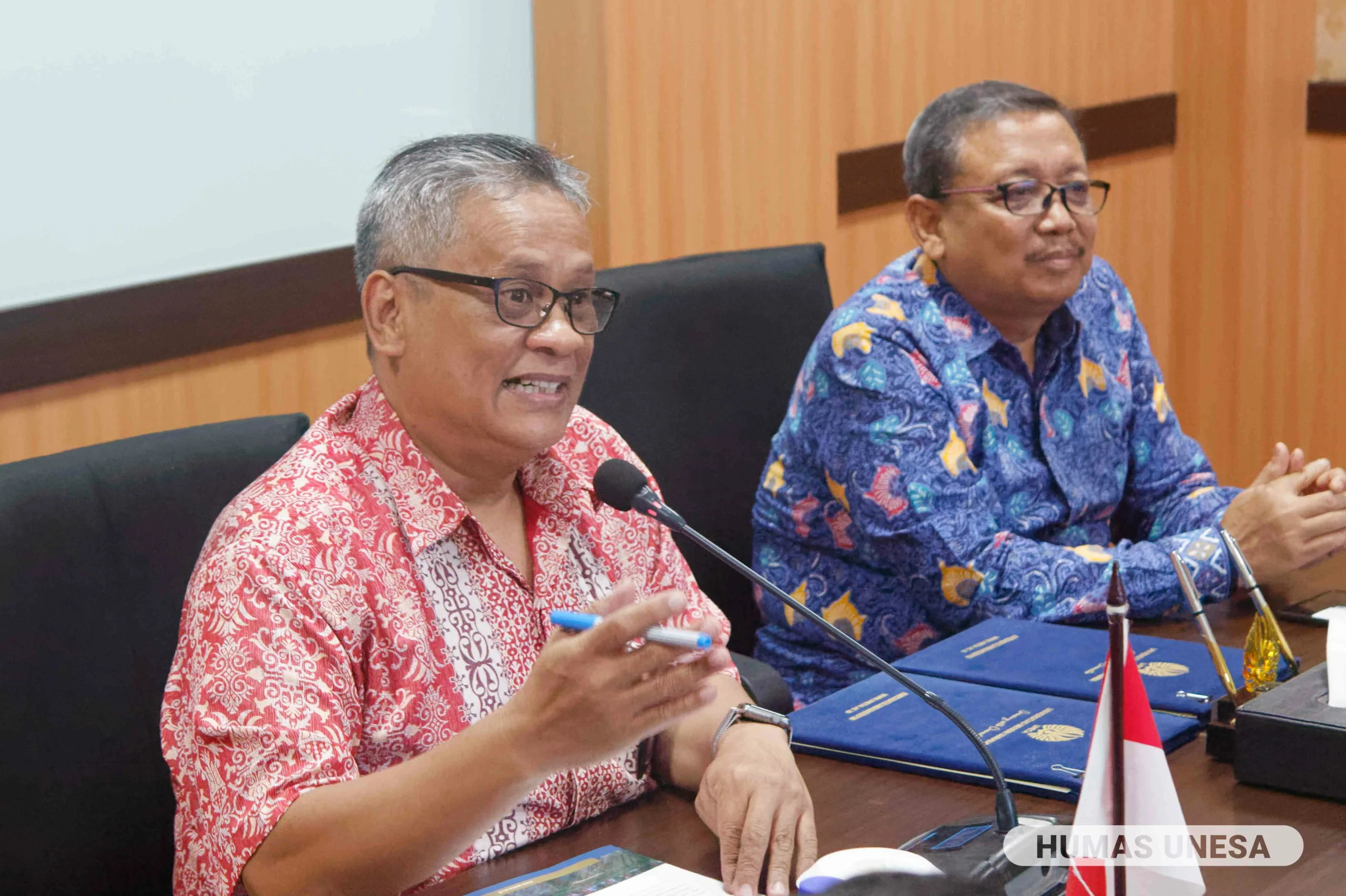 Perkuat Tridharma Perguruan Tinggi, UNUSIDA dan UNESA Jalin Kerja Sama 34