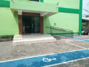 Fasilitas Kampus 7 Fasilitas Kampus 7