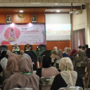 Talkshow Women Inspire BEM Unusida (Foto: Humas Unusida) Talkshow Women Inspire BEM Unusida (Foto: Humas Unusida)
