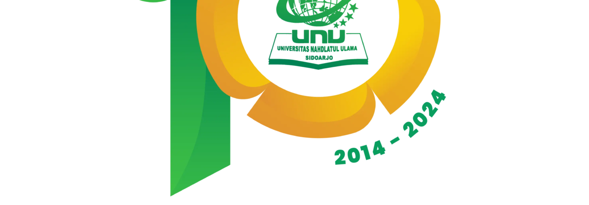 Unduh Logo Resmi Harlah ke-10 Universitas NU Sidoarjo - 1 Dekade di Sini 1 Unduh Logo Resmi Harlah ke-10 Universitas NU Sidoarjo - 1 Dekade di Sini 1