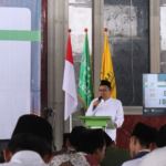 1 Dekade Unusida, Transformasi PTNU yang Berprestasi dan Berdaya Saing 7 Doa Bersama 1 Dekade Unusida (Foto: Humas Unusida)